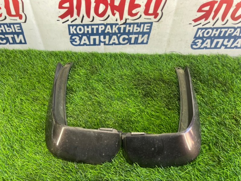 Брызговик Honda Fit GE6 L13A задний (б/у)