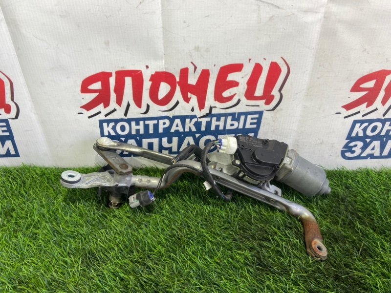 Трапеция дворников Toyota Vitz KSP130 1KR-FE (б/у)