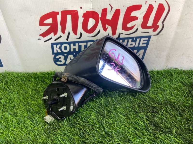 Зеркало Honda Partner GJ3 L15A правое (б/у)