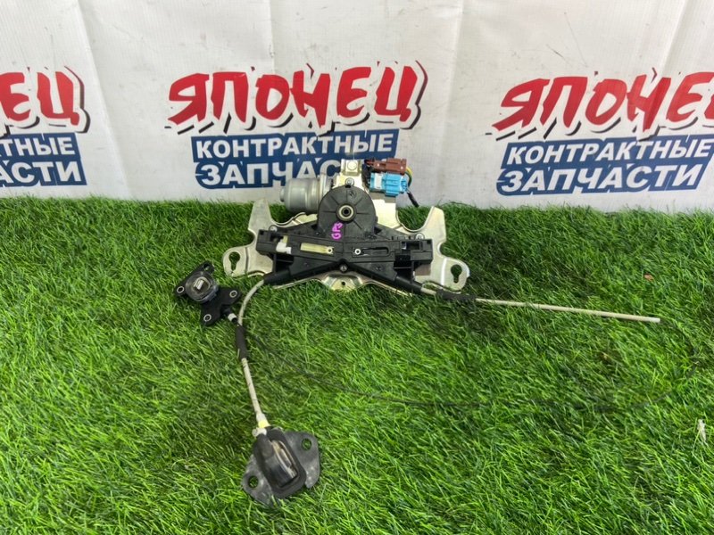 Электропривод двери Honda Freed Spike GB3 L15A задний левый (б/у)