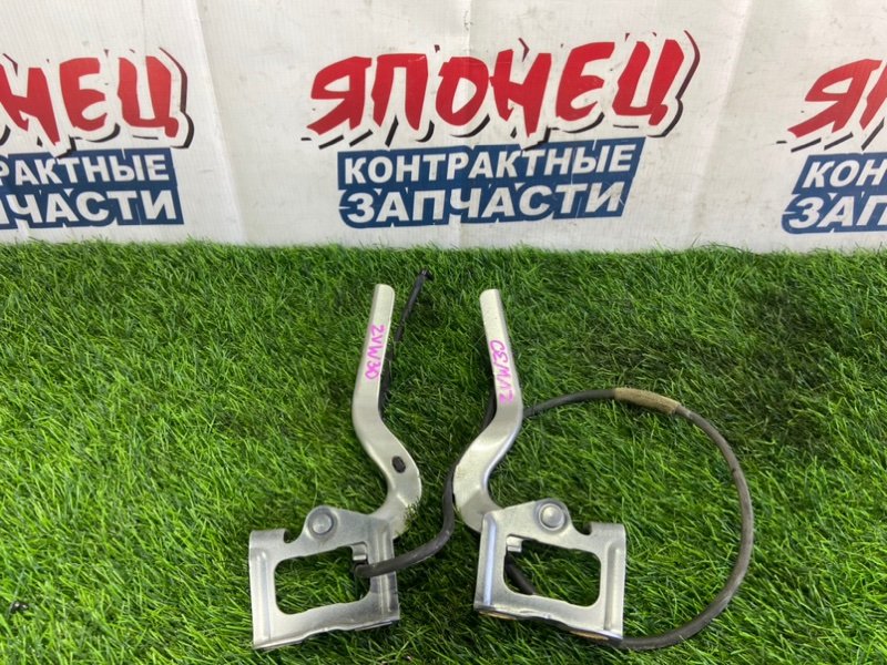 Петля капота Toyota Prius ZVW30 2ZR-FXE (б/у)