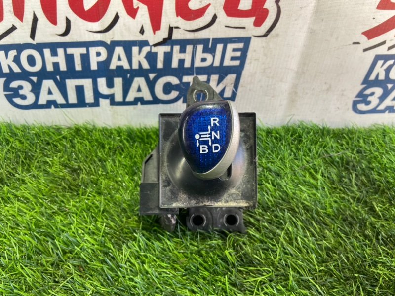 Рычаг переключения кпп Toyota Prius ZVW30 2ZR-FXE (б/у)