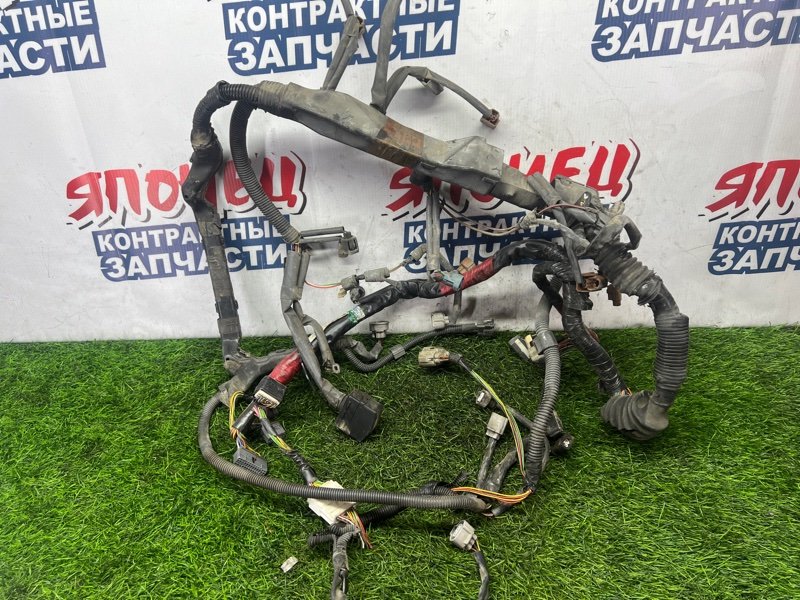 Коса двс Toyota Mark Ii JZX90 1JZ-GE (б/у)
