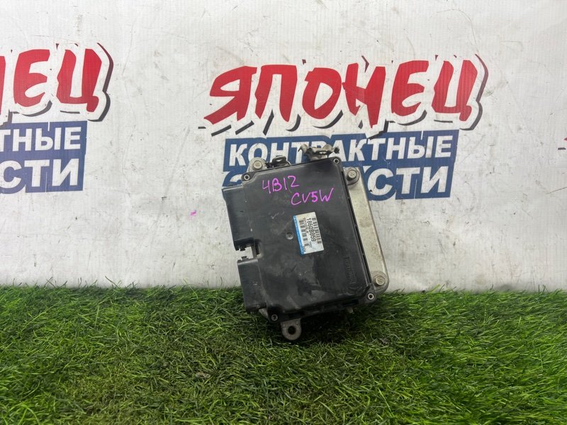 Блок управления efi Mitsubishi Delica D:5 CV5W 4B12 (б/у)