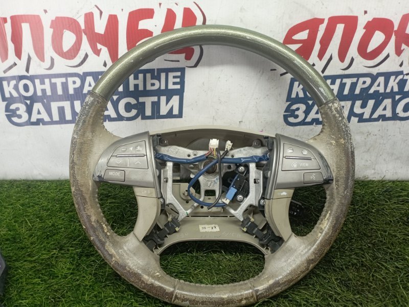 Руль Toyota Estima AHR20 2AZ-FXE (б/у)