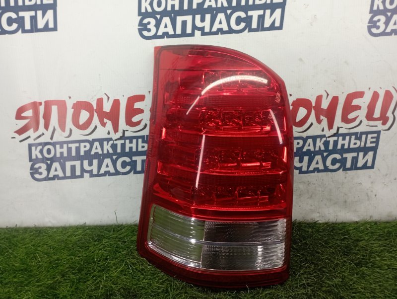 Стоп-сигнал Toyota Wish ZNE14 1ZZ-FE задний левый (б/у)