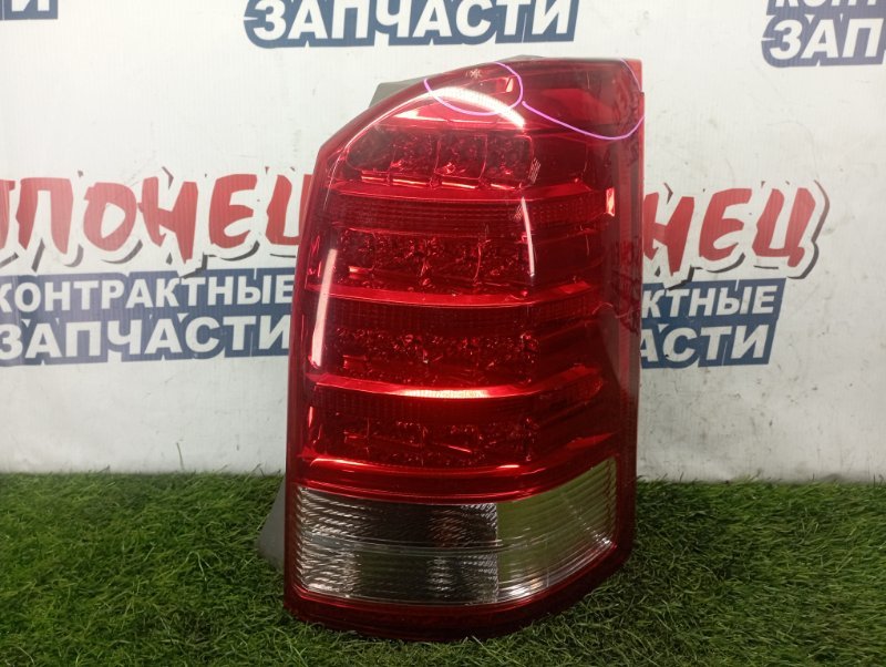 Стоп-сигнал Toyota Wish ZNE14 1ZZ-FE задний правый (б/у)