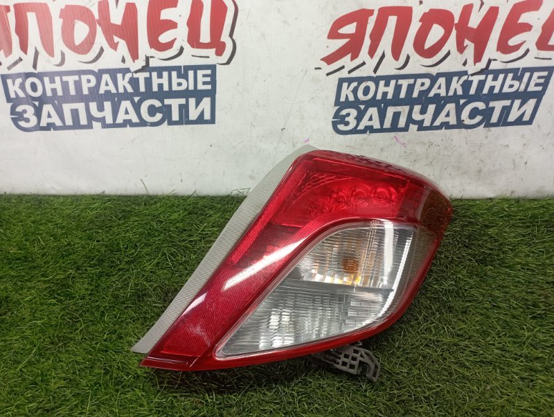 Стоп-сигнал Toyota Vitz KSP130 1KR-FE задний правый (б/у)