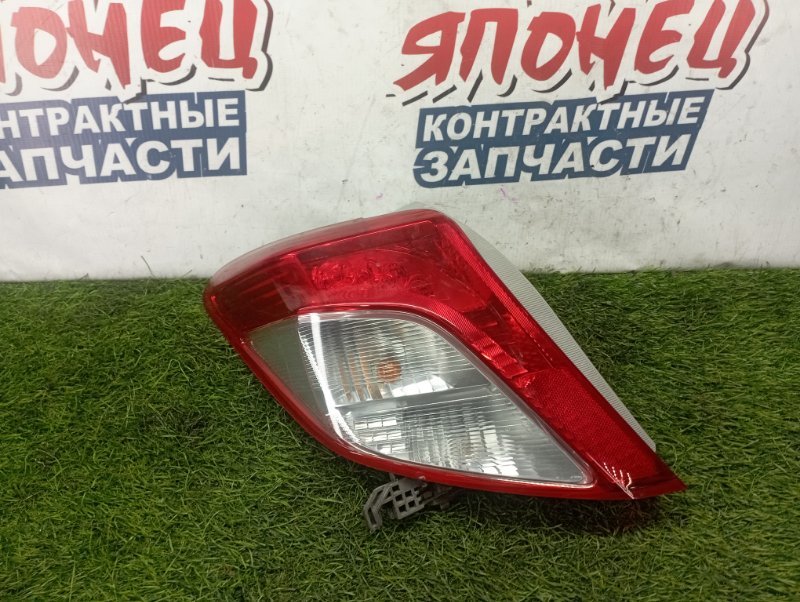 Стоп-сигнал Toyota Vitz KSP130 1KR-FE задний левый (б/у)