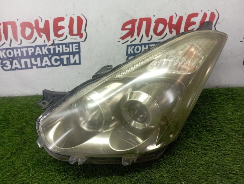 Фара Toyota Wish ZNE14 1ZZ-FE передняя левая (б/у)