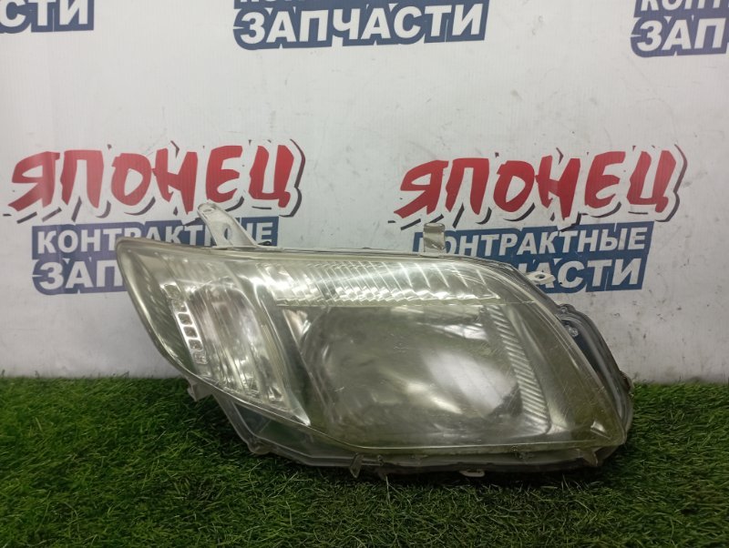 Фара Toyota Corolla Fielder NZE144 1NZ-FE передняя правая (б/у)
