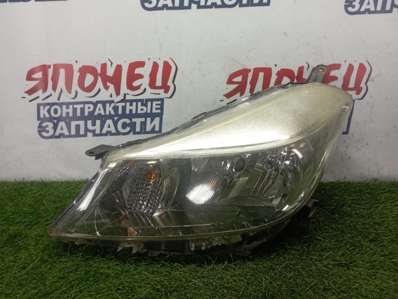 Фара Toyota Vitz KSP130 1KR-FE передняя левая (б/у)
