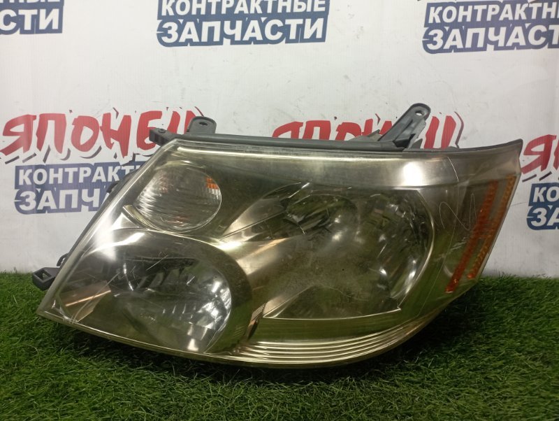 Фара Toyota Alphard MNH10 1MZ-FE передняя левая (б/у)