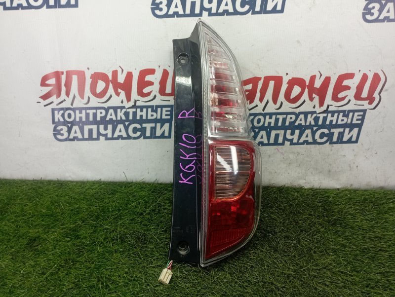 Стоп-сигнал Toyota Passo KGC10 1KR-FE задний правый (б/у)