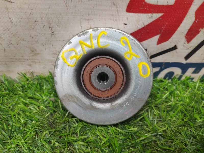 Ролик натяжной Toyota Bb QNC20 K3-VE (б/у)