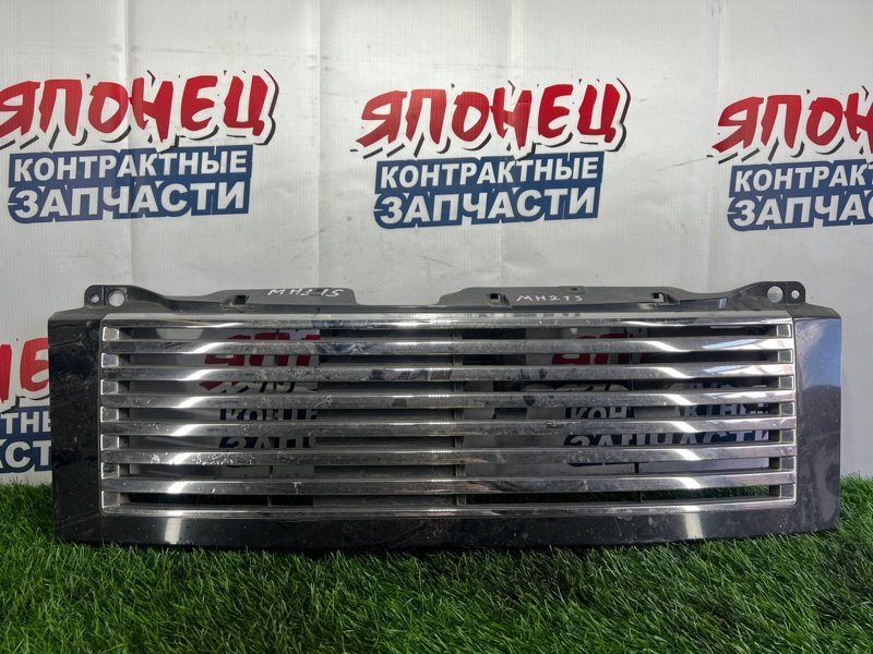 Решетка радиатора Suzuki Wagon R MH21S K6AT (б/у)