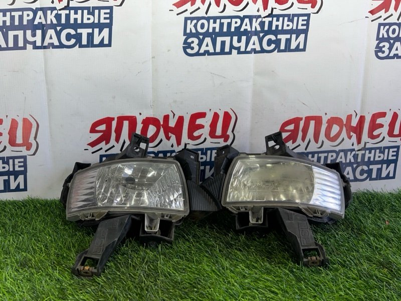 Туманка Toyota Alphard GGH20 2GR-FE передняя (б/у)