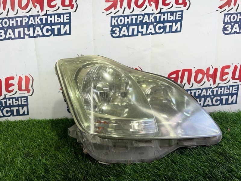 Фара Toyota Crown GRS182 3GR-FSE передняя правая (б/у)