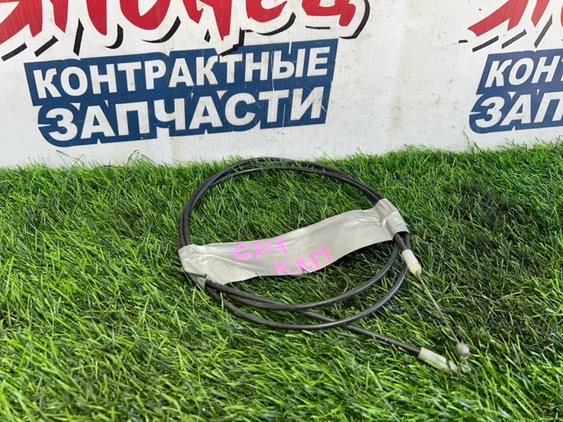 Тросик замка капота Honda Fit GP1 LDA (б/у)