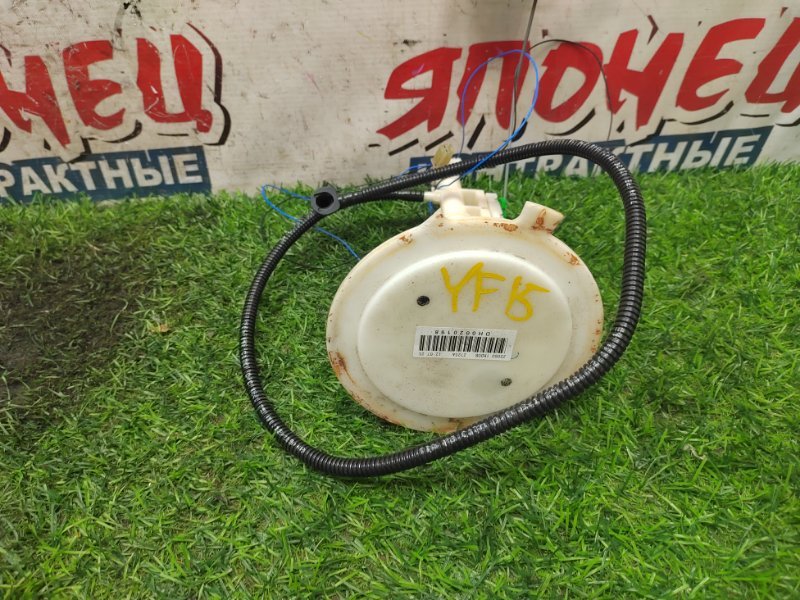Датчик уровня топлива Nissan Juke NF15 MR16DDT (б/у)