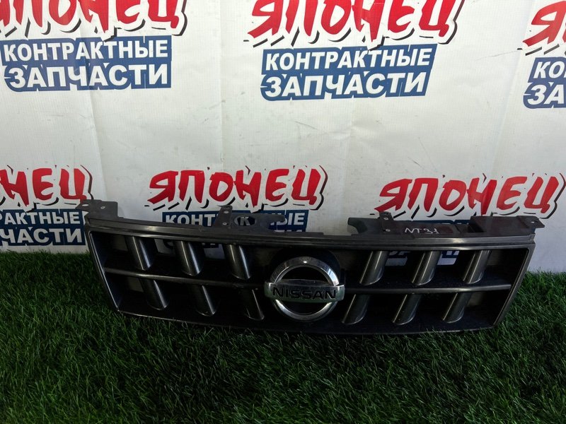Решетка радиатора Nissan X-Trail NT31 MR20DE (б/у)