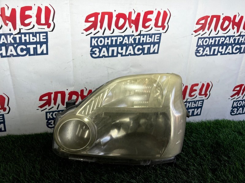 Фара Nissan X-Trail NT31 MR20DE передняя левая (б/у)