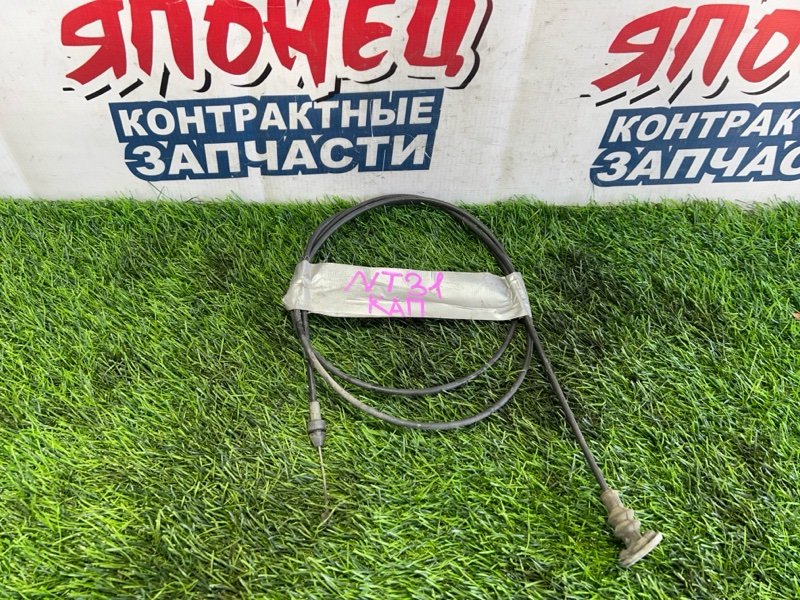 Тросик замка капота Nissan X-Trail NT31 MR20DE (б/у)