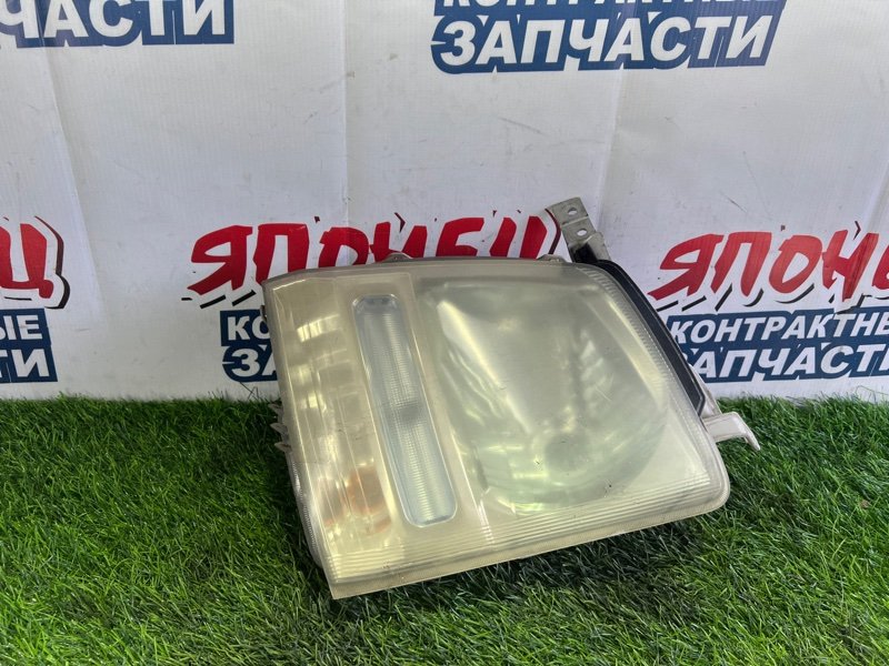 Фара Suzuki Wagon R MH21S K6AT передняя левая (б/у)