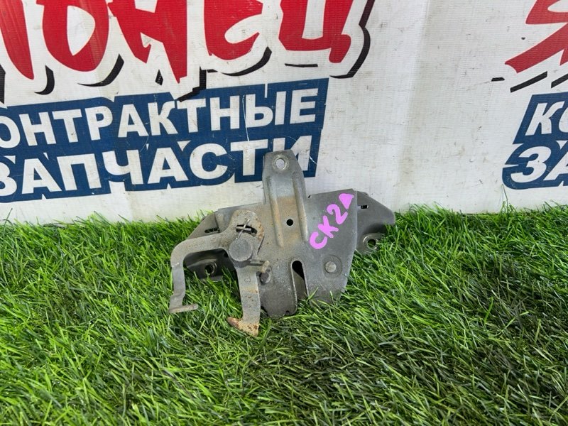 Замок капота Mitsubishi Lancer CK2A 4G15 (б/у)