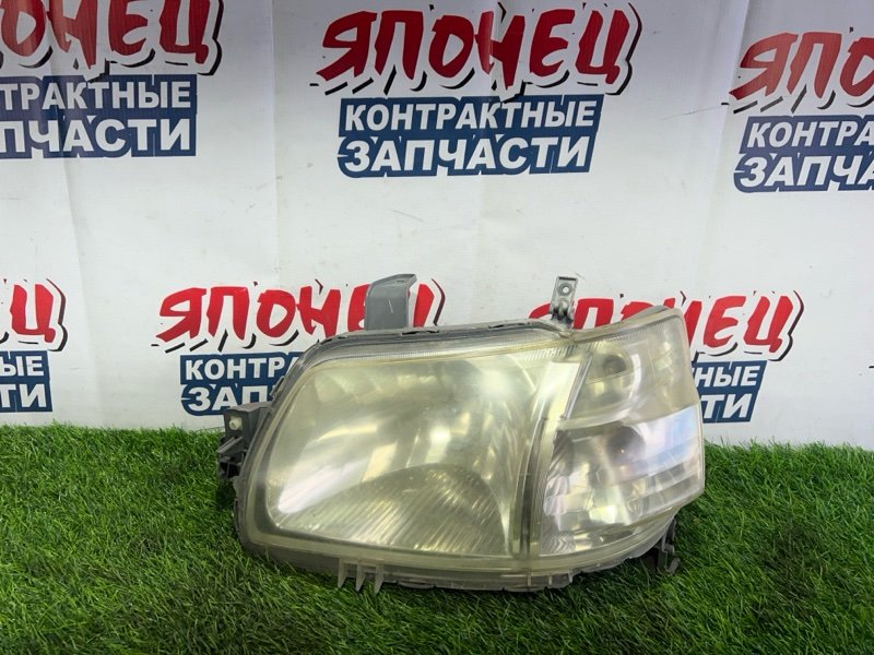 Решетка радиатора Toyota Liteace S402M 3SZ-VE передняя левая (б/у)