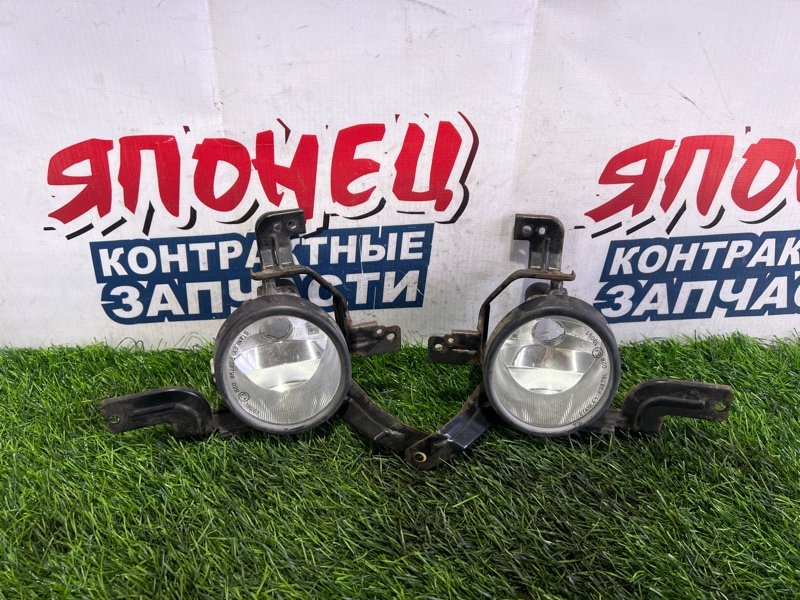 Туманка Honda Cr-V RE4 K24A передняя (б/у)