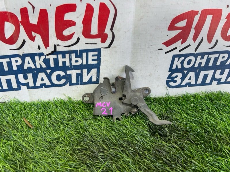 Замок капота Toyota Windom MCV21 2MZ-FE (б/у)
