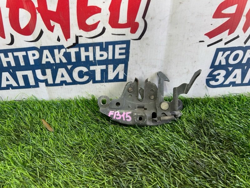 Замок капота Nissan Sunny FB15 QG15DE (б/у)