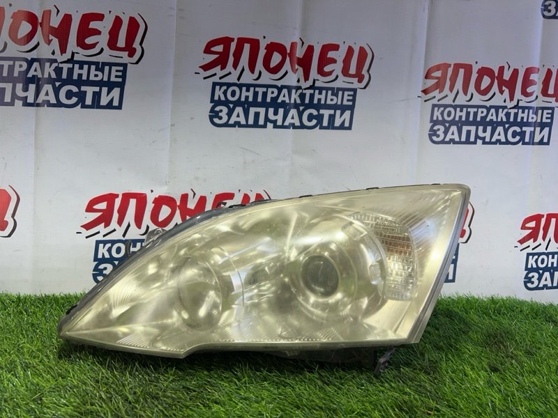 Фара Honda Cr-V RE4 K24A передняя левая (б/у)