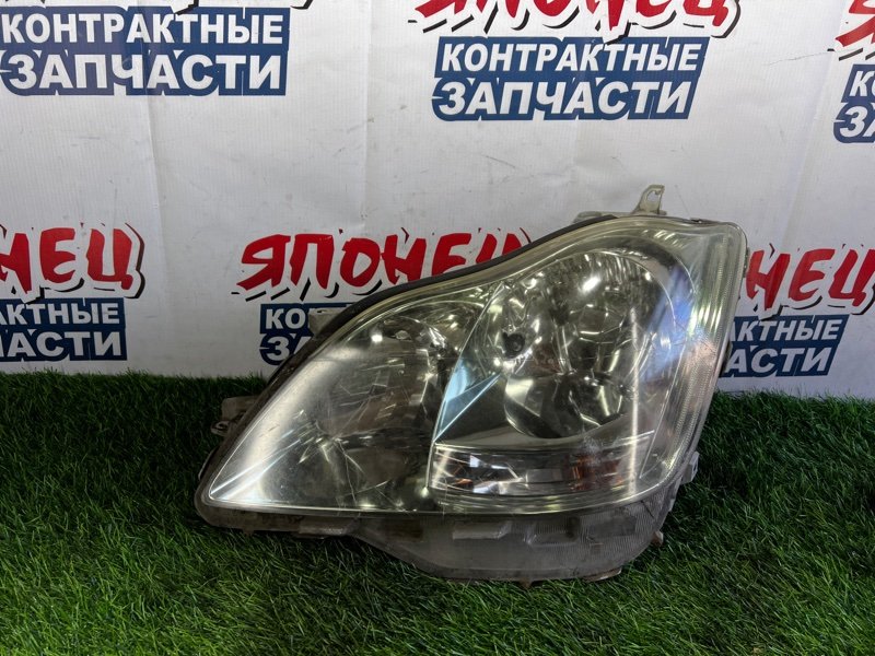 Фара Toyota Crown GRS182 3GR-FSE передняя левая (б/у)