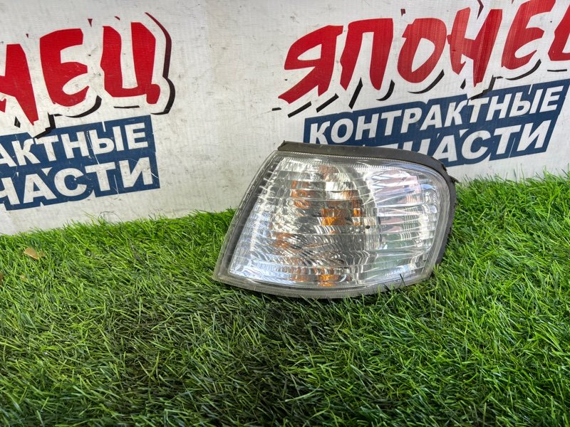 Габарит Nissan Sunny FB15 QG15DE передний левый (б/у)