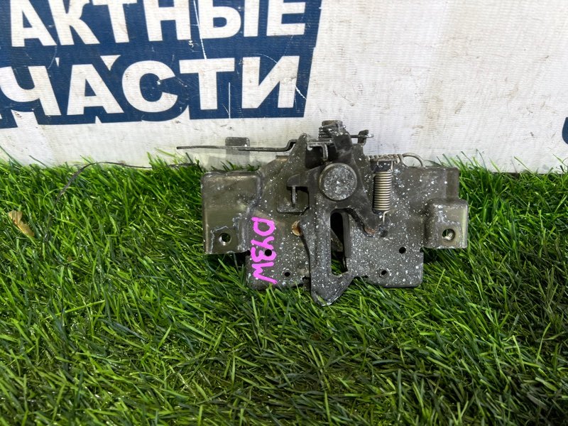 Замок капота Mazda Demio DY3W ZJVE (б/у)