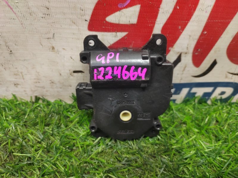 Сервопривод заслонок печки Honda Fit GP1 LDA (б/у)