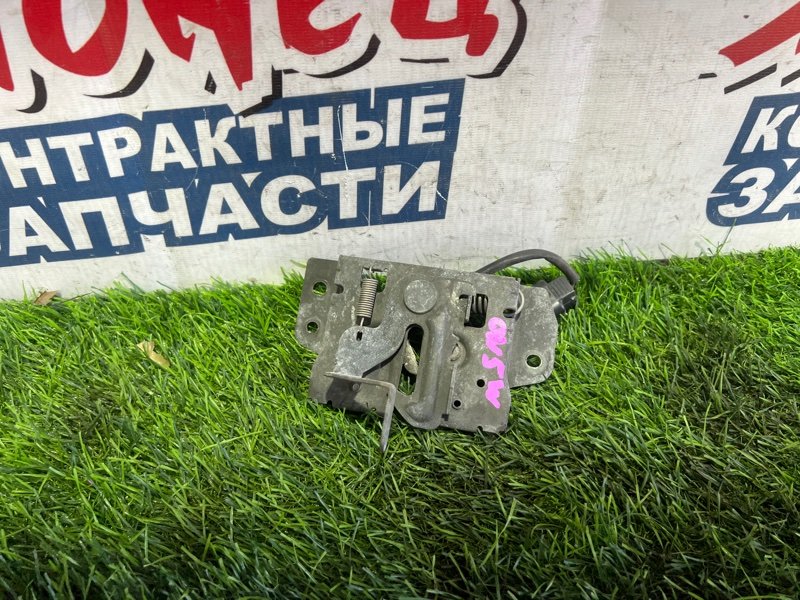 Замок капота Mitsubishi Outlander CW5W 4B12 (б/у)