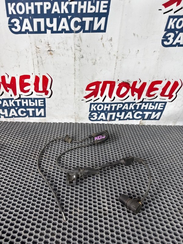 Датчик abs Toyota Corolla AE110 5A-FE 1999 задний левый (б/у)