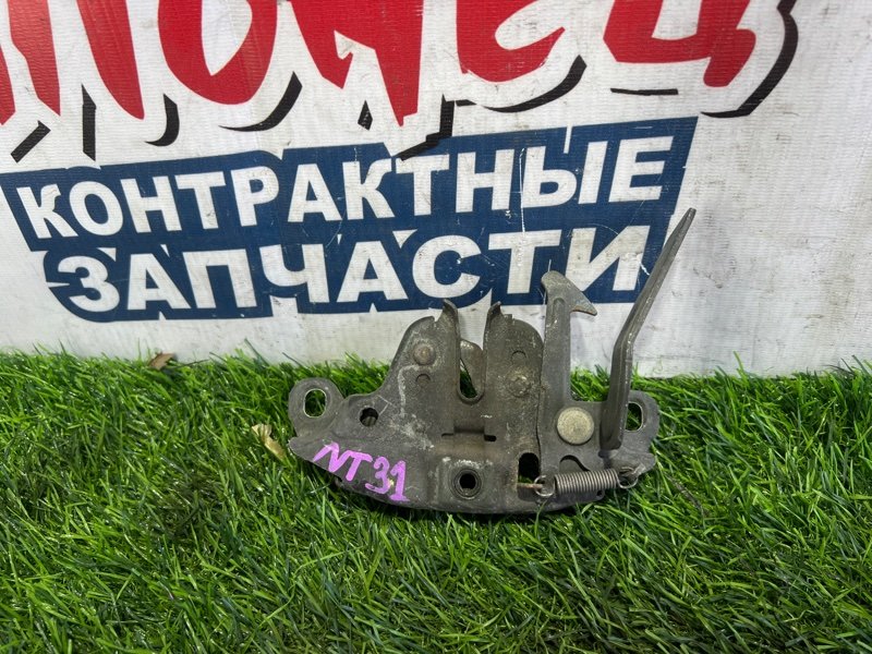 Замок капота Nissan X-Trail NT31 MR20DE (б/у)