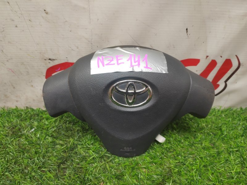 Airbag на руль Toyota Corolla Fielder NZE141 1NZ-FE (б/у)