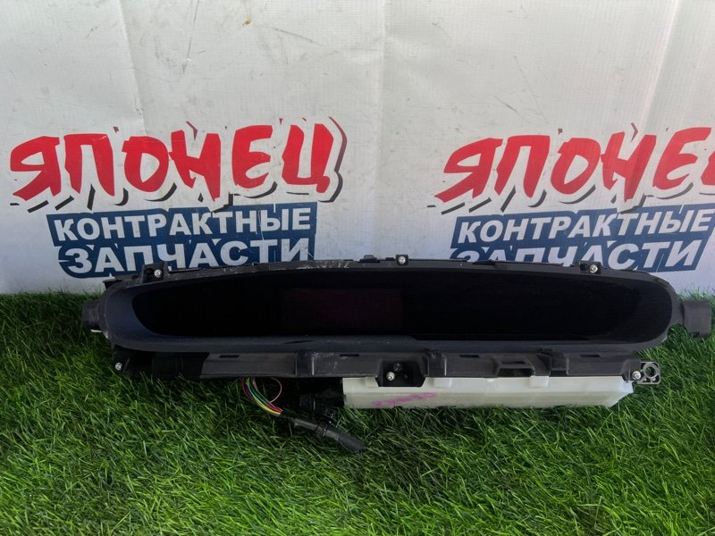 Панель приборов Toyota Prius ZVW30 2ZR-FXE (б/у)