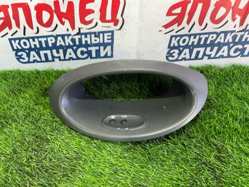 Консоль панели приборов Toyota Vitz NCP13 1NZ-FE (б/у)