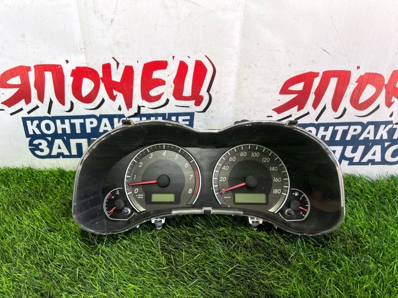Панель приборов Toyota Corolla Fielder NZE144 1NZ-FE (б/у)