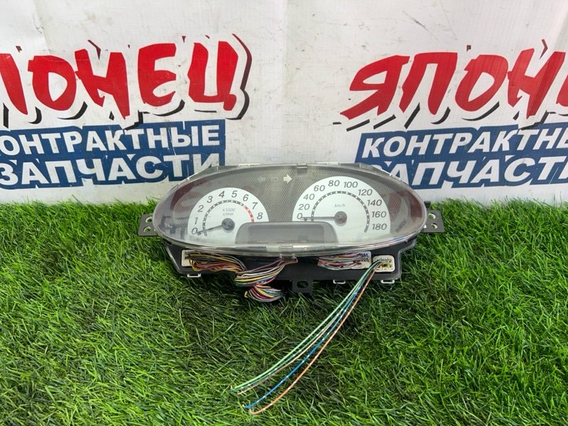 Панель приборов Toyota Vitz NCP13 1NZ-FE (б/у)