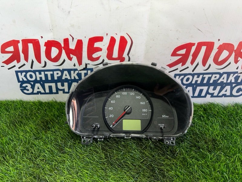 Панель приборов Toyota Vitz KSP130 1KR-FE (б/у)