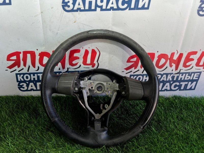 Руль Toyota Wish ZNE14 1ZZ-FE (б/у)