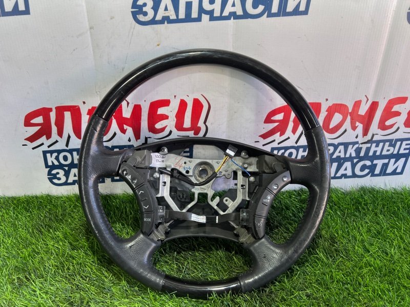 Руль Toyota Alphard ANH15 2AZ-FE (б/у)