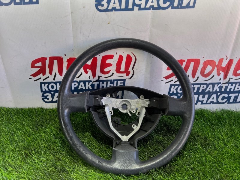 Руль Toyota Passo KGC10 1KR-FE (б/у)